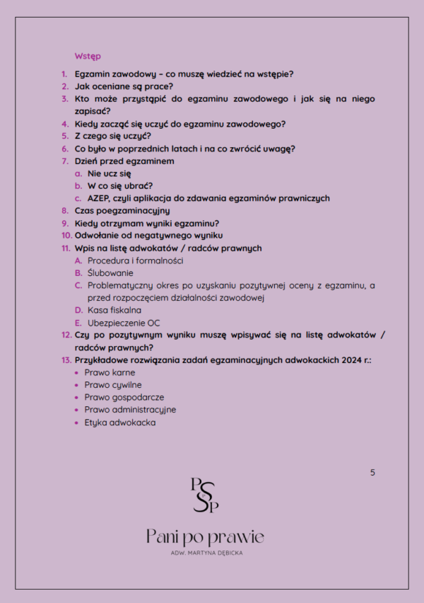Egzamin zawodowy - ostatnia prosta czy nie lada wyzwanie? - obrazek 3